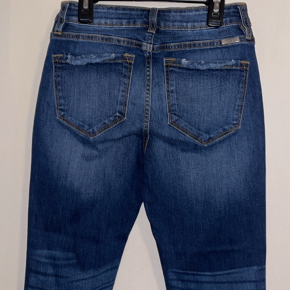 🌹KANCAN SKINNY JEANS - Picture 5 of 8